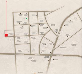 Project Image of 669.0 - 868.0 Sq.ft 2 BHK Apartment for buy in Shreeji Shiv Sahajanand