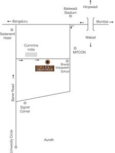 Project Image of 1219.0 - 1797.0 Sq.ft 3 BHK Apartment for buy in Pride Purple Park Grandeur Phase II