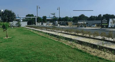 Project Image of 1251.41 - 1499.52 Sq.ft Residential Plot Plot for buy in NKV Golden Avenue