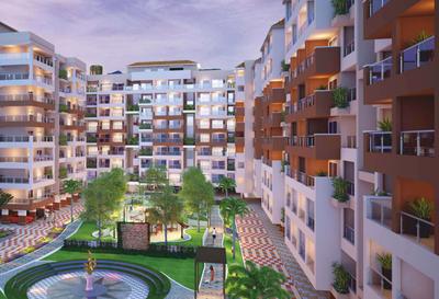 Project Image of 0.0 - 727.64 Sq.ft 2 BHK Apartment for buy in Laguna Azul Phase 9