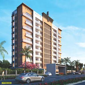 Project Image of 1563.0 - 1565.0 Sq.ft 3 BHK Apartment for buy in Upasna 5th Avenue