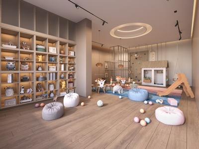 Project Image of 0.0 - 2151.0 Sq.ft 3 BHK Apartment for buy in Swara Skyarise