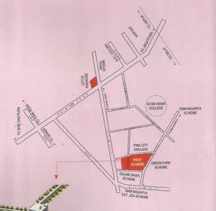 Project Image of 1295.0 - 1451.0 Sq.ft 2 BHK Apartment for buy in Lotus Violet