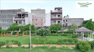 Project Image of 1382.4 - 1557.9 Sq.ft Residential Plot Plot for buy in SpringWoods City