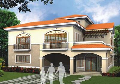 Project Image of 2443.0 - 5935.0 Sq.ft 3 BHK Villa for buy in Alliance Inner Circle