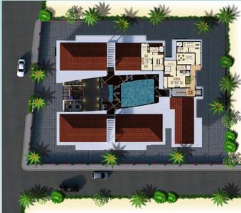 Project Image of 626.0 - 1321.0 Sq.ft 1 BHK Apartment for buy in B And F Bellagio Rezidencia