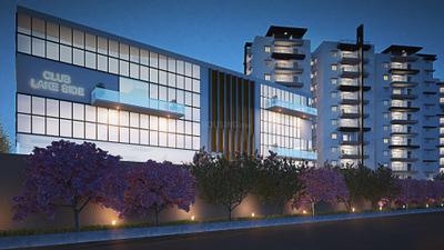 Project Image of 1335.0 - 2238.0 Sq.ft 2 BHK Apartment for buy in ASBL Lakeside