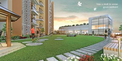 Project Image of 2400 Sq.ft 4 BHK Apartment / Flat for sale in Jivan Vihar for Rs. 18000000