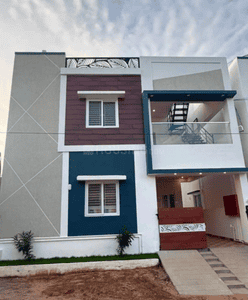 Project Image of 750.0 - 1350.0 Sq.ft Residential Plot Plot for buy in Hitech JBM Villas