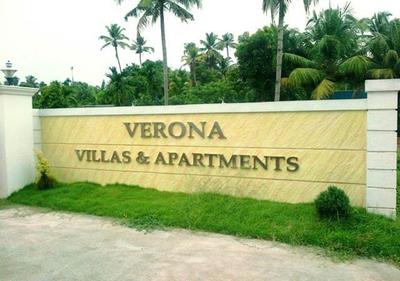 Project Image of 0.0 - 1273.0 Sq.ft 3 BHK Villa for buy in Sinmar Verona Waterfront Villas
