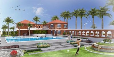Project Image of 0.0 - 2615.0 Sq.ft Residential Plot Plot for buy in Universal Coastal Breeze