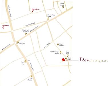 Project Image of 0.0 - 1639.34 Sq.ft 4 BHK Apartment for buy in Dev Devaangan