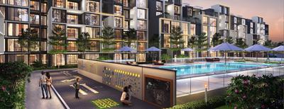 Project Image of 1169.0 - 1597.0 Sq.ft 2 BHK Apartment for buy in Casagrand Linore