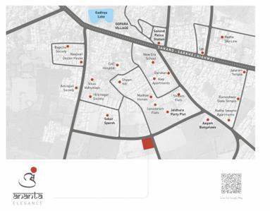 Project Image of 765.0 - 855.0 Sq.ft 2 BHK Apartment for buy in Ananta Elegance