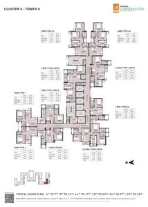Project Image of 344.0 - 918.0 Sq.ft 1 BHK Apartment for buy in Runwal Gardens