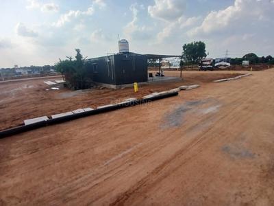 Project Image of 1260.0 - 2700.0 Sq.ft Residential Plot Plot for buy in Shashwita Swarna