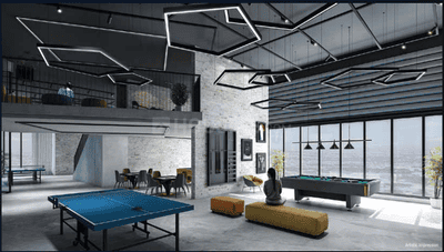 Project Image of 0.0 - 866.49 Sq.ft 2 BHK Apartment for buy in Majestique Signature Towers Building No B Wing B6