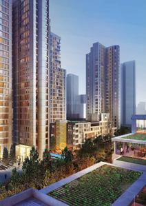 Project Image of 904.17 - 2088.2 Sq.ft 1 BHK Apartment for buy in Piramal Vaikunth Cluster 1