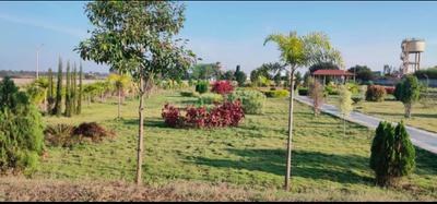 Project Image of 1303.0 - 4134.0 Sq.ft Residential Plot Plot for buy in SRR Gachibowli Paradise County Phase 4