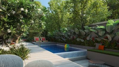 Project Image of 2101.35 - 3054.07 Sq.ft 3 BHK Villament for buy in Echoes Of Eden By Sumo