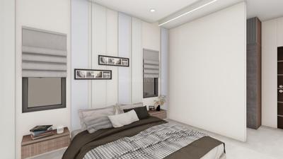 Arusham Taza Manor Bedroom 2
