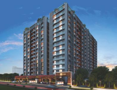 Project Image of 2500.0 - 3550.0 Sq.ft 3 BHK Apartment for buy in Advance Le Jardin