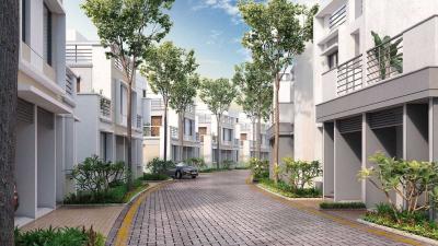 Project Image of 1315.0 - 1352.0 Sq.ft 3 BHK Villa for buy in Shrachi The Strand