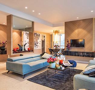 Project Image of 3600 Sq.ft 5 BHK Apartment / Flat for sale in Khar West for Rs. 200000000