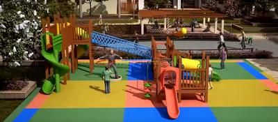 Project Image of 342.0 - 1196.0 Sq.ft 1 BHK Apartment for buy in Ansal Sushant Serene Residency