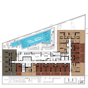 Project Image of 415.0 - 993.0 Sq.ft Studio Studio Apartment for buy in Binghatti Starlight