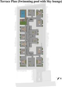 Project Image of 2111.0 - 4036.0 Sq.ft 3 BHK Apartment for buy in Sunder Ecopolis