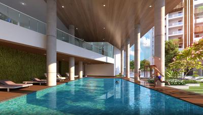 Project Image of 2045 Sq.ft 3 BHK Apartment / Flat for sale in Khaja Guda for Rs. 21000000