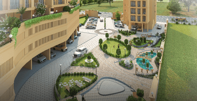 Project Image of 390.77 - 610.87 Sq.ft 1 BHK Apartment for buy in Shelter One