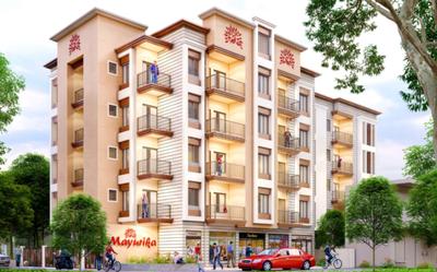 Project Image of 530.0 - 1177.0 Sq.ft 1 BHK Apartment for buy in Dishari Mayurika
