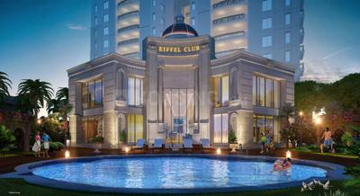Project Image of 0.0 - 1958.49 Sq.ft 4 BHK Apartment for buy in Eiffel Vivassa Estate Phase 2