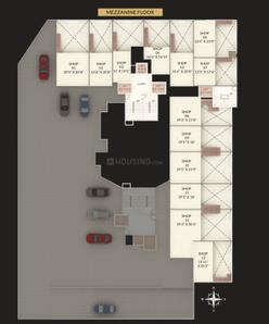Project Image of 990 Sq.ft 2 BHK Apartment / Flat for sale in Nigdi for Rs. 8000000