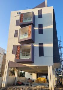 Project Image of 0.0 - 1002.0 Sq.ft 2 BHK Apartment for buy in I5 Hexad