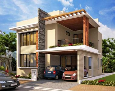 Project Image of 925.0 - 970.0 Sq.ft 2 BHK Villa for buy in JRD Hill Heritage