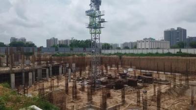 Project Image of 1945 Sq.ft 3 BHK Apartment / Flat for sale in Bopal for Rs. 8500000