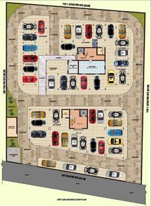 Project Image of 934.0 - 1294.0 Sq.ft 2 BHK Apartment for buy in Kgeyes Daffodils
