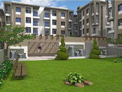 Project Image of 766.0 - 1065.0 Sq.ft 2 BHK Apartment for buy in Ace Octave