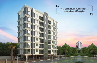 Sumit Heritage Elevation 2