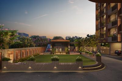 Project Image of 0.0 - 1800.0 Sq.ft 3 BHK Apartment for buy in Avikam Giriraj
