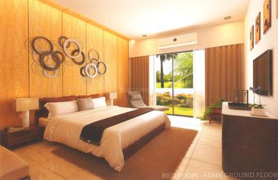 Project Image of 0.0 - 2916.0 Sq.ft 4 BHK Villa for buy in Arham Ambience Park