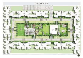 Project Image of 373.0 - 676.94 Sq.ft 1 BHK Apartment for buy in Runwal My City Phase I Part III