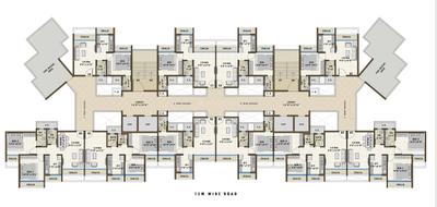 Project Image of 242.0 - 612.14 Sq.ft 1 BHK Apartment for buy in Aastha River View
