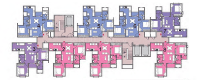 Project Image of 976 Sq.ft 2 BHK Apartment / Flat for sale in Gummanahalli for Rs. 9700000