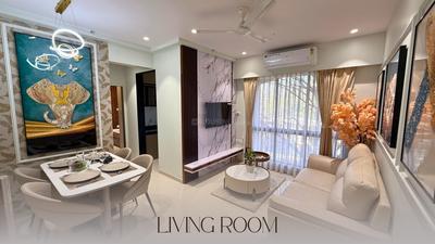 Project Image of 543.0 - 551.0 Sq.ft 2 BHK Apartment for buy in Bhagwati Celeste