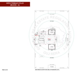 Project Image of 0.0 - 602.03 Sq.ft 2 BHK Apartment for buy in Akshar Mapple 56