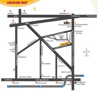 Project Image of 540.0 - 1200.0 Sq.ft Residential Plot Plot for buy in Collector Nagar Phase 1